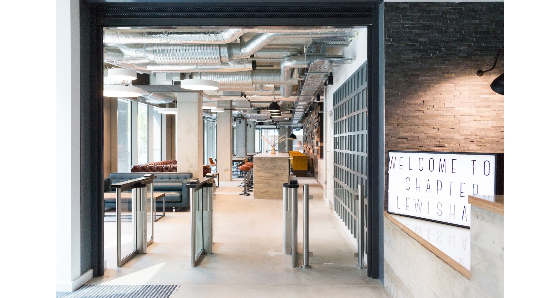 Image of Chapter Lewisham, London