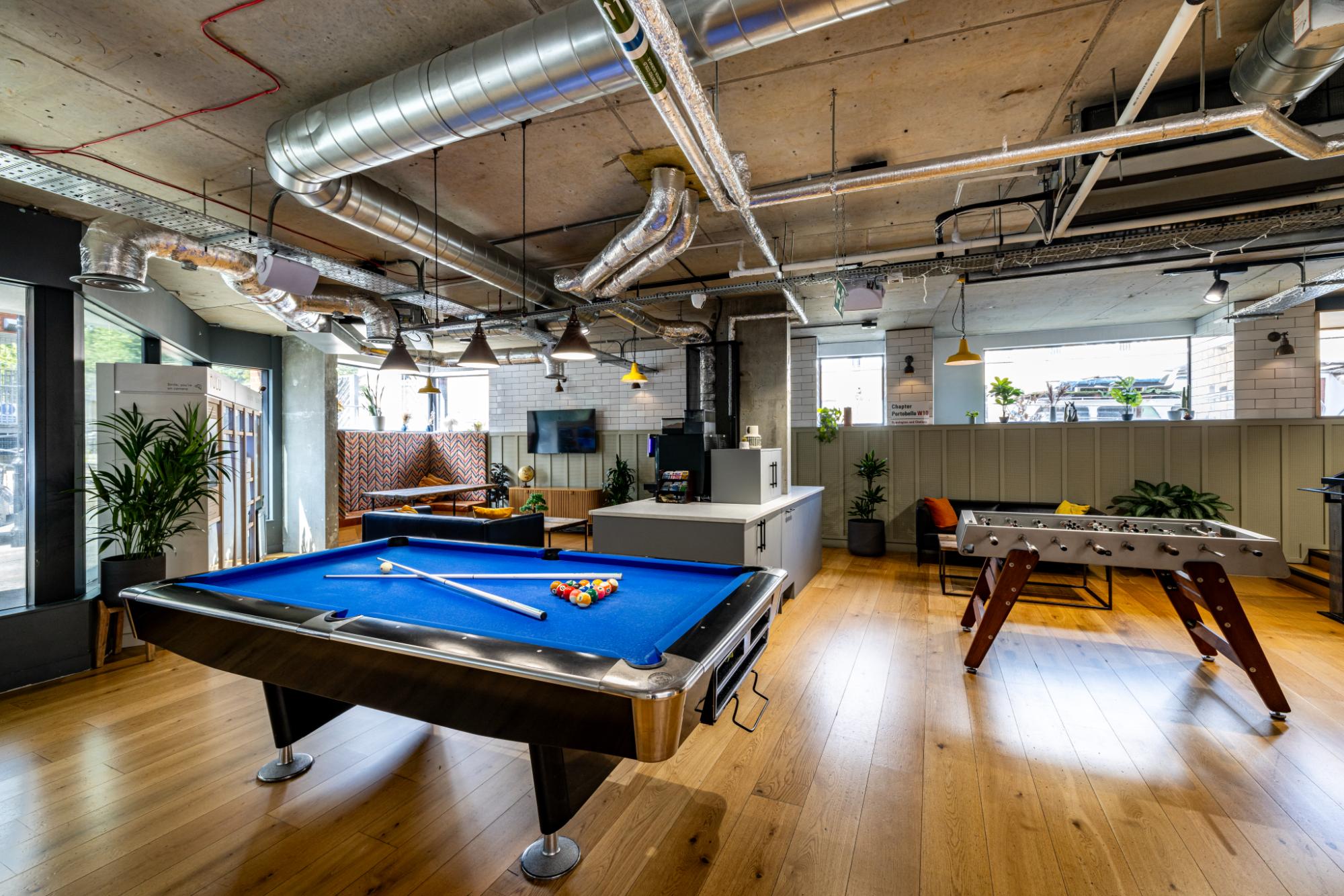 Image of Chapter Portobello, London