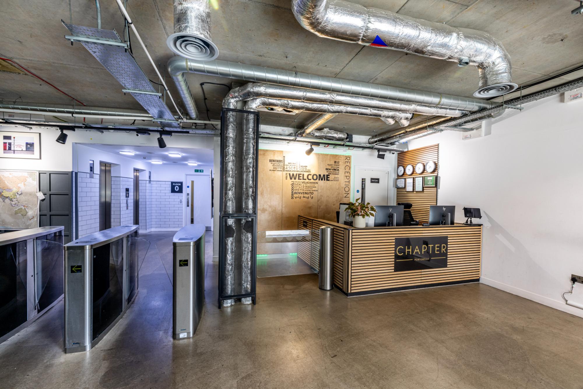 Image of Chapter Portobello, London