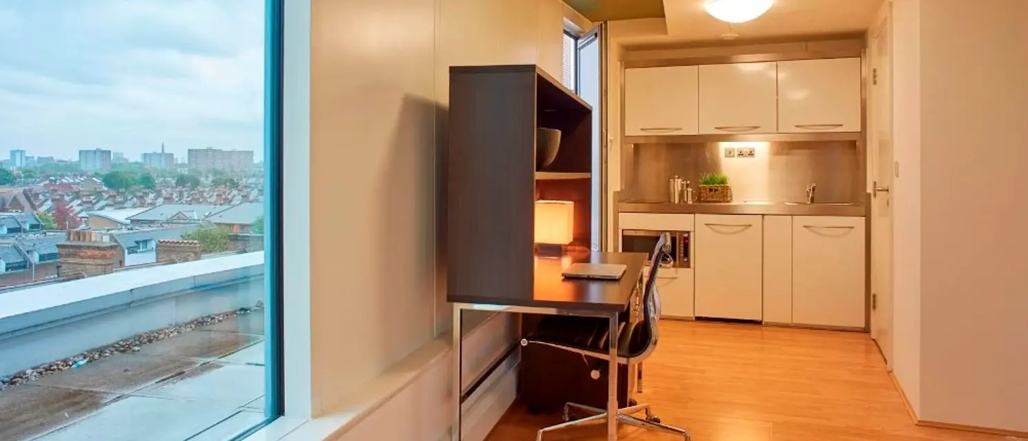 Image of Chapter Portobello, London