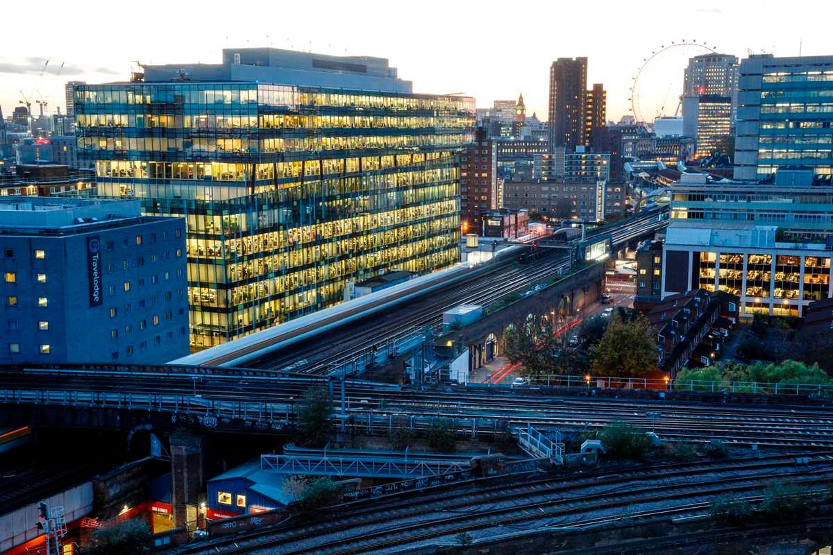 Image of Chapter South Bank, London