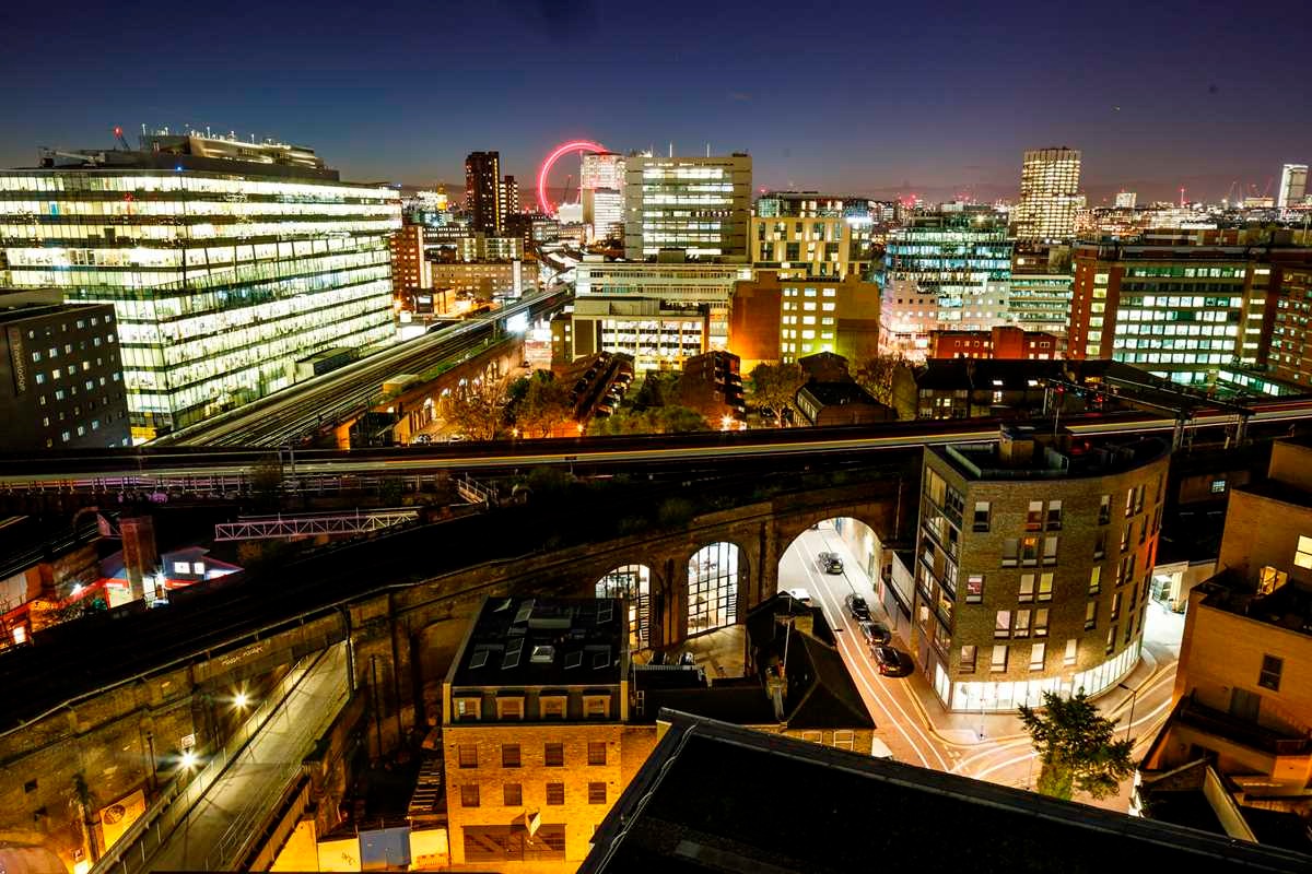 Image of Chapter South Bank, London