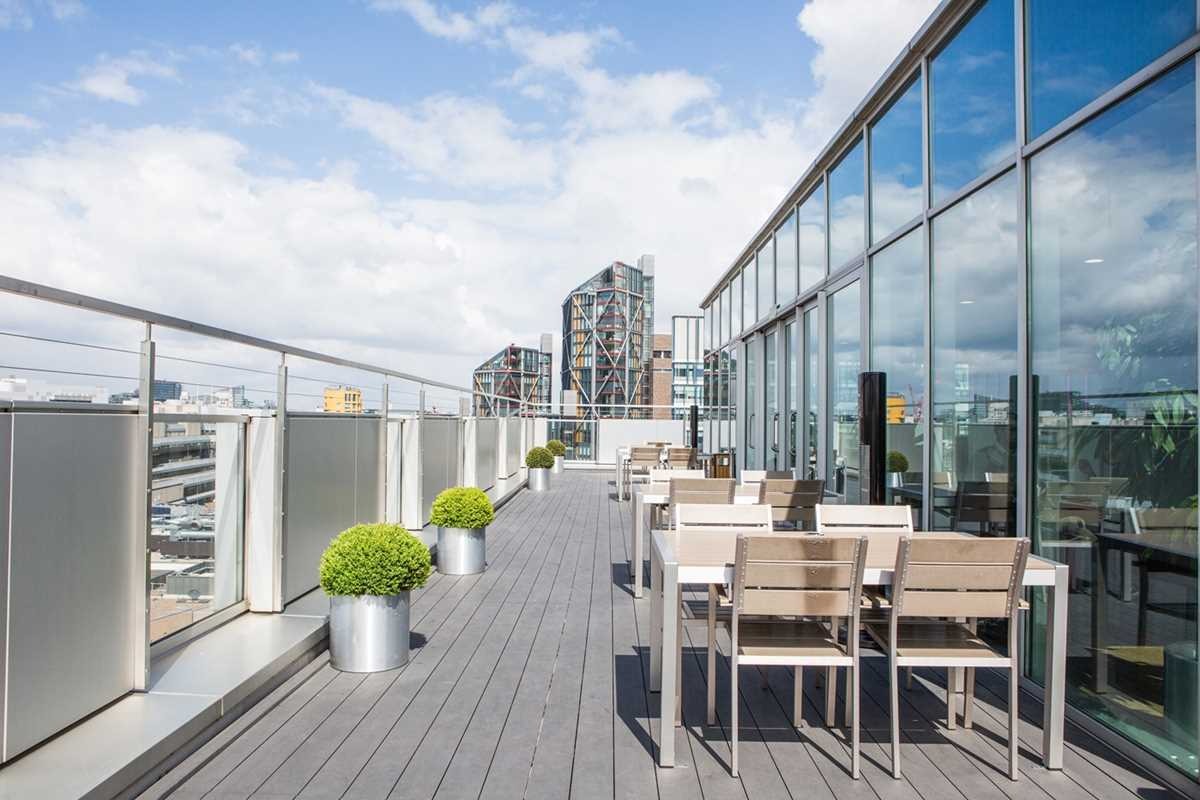 Image of Chapter South Bank, London