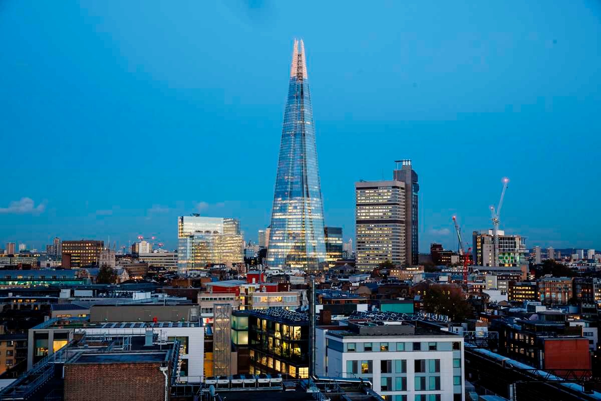 Image of Chapter South Bank, London