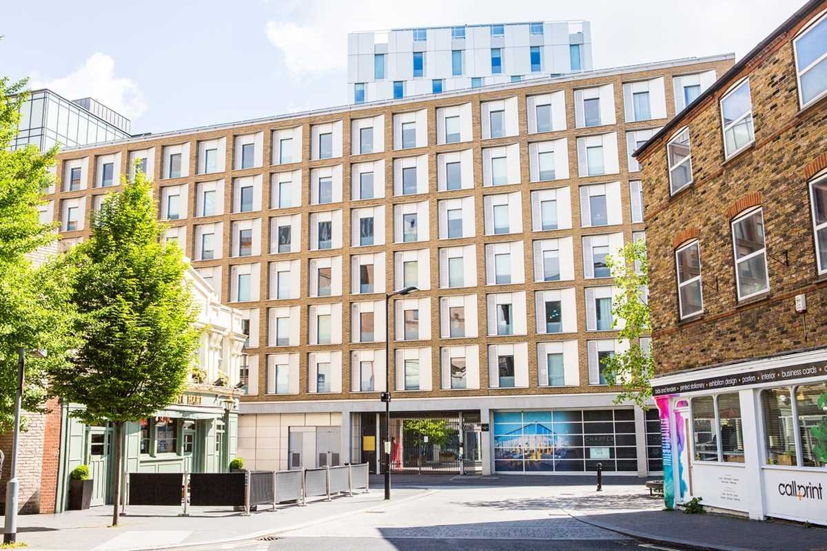 Image of Chapter South Bank, London