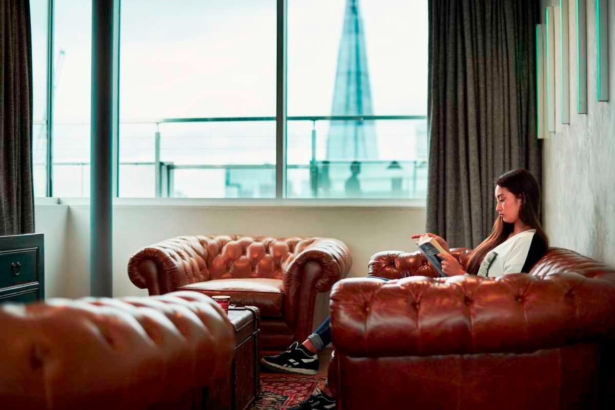 Image of Chapter South Bank, London