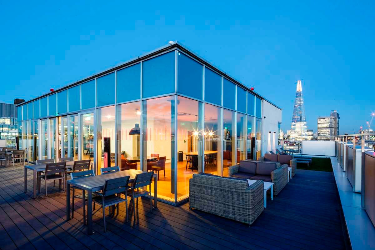 Image of Chapter South Bank, London