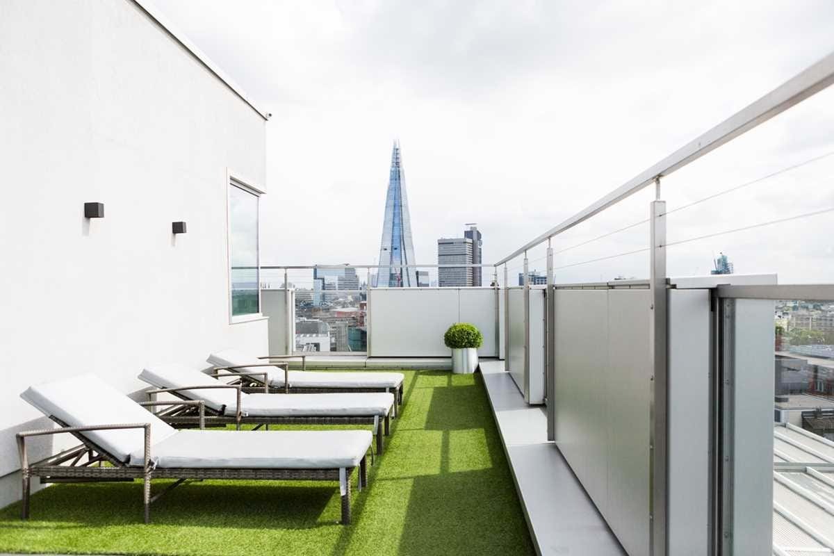 Image of Chapter South Bank, London