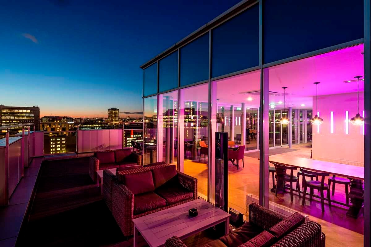 Image of Chapter South Bank, London