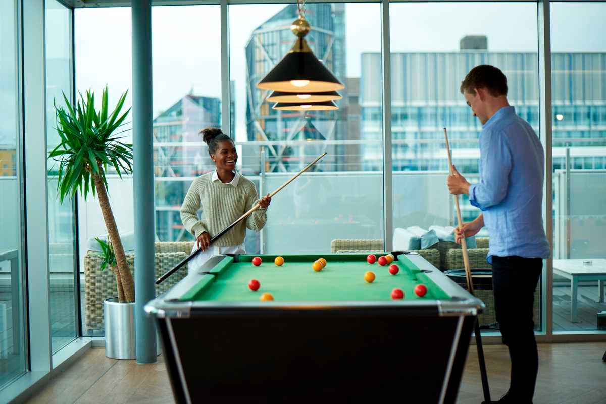 Image of Chapter South Bank, London