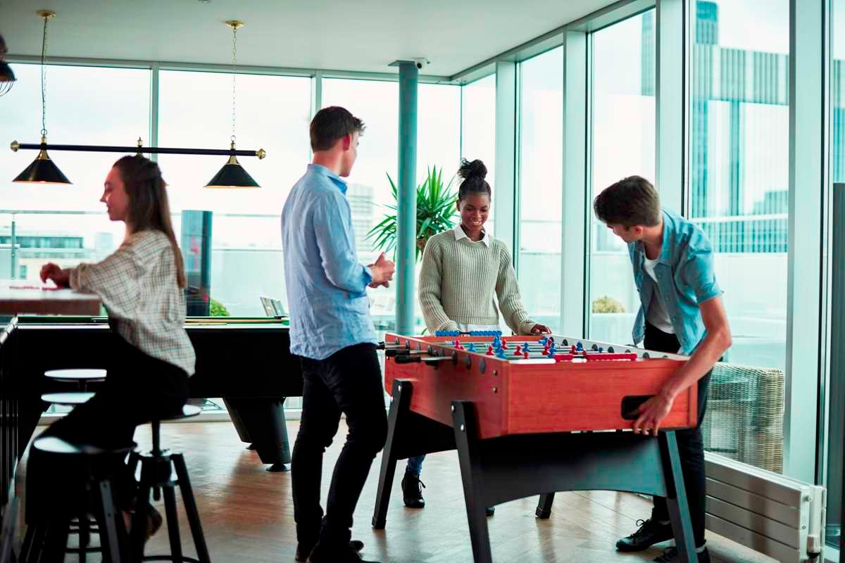 Image of Chapter South Bank, London