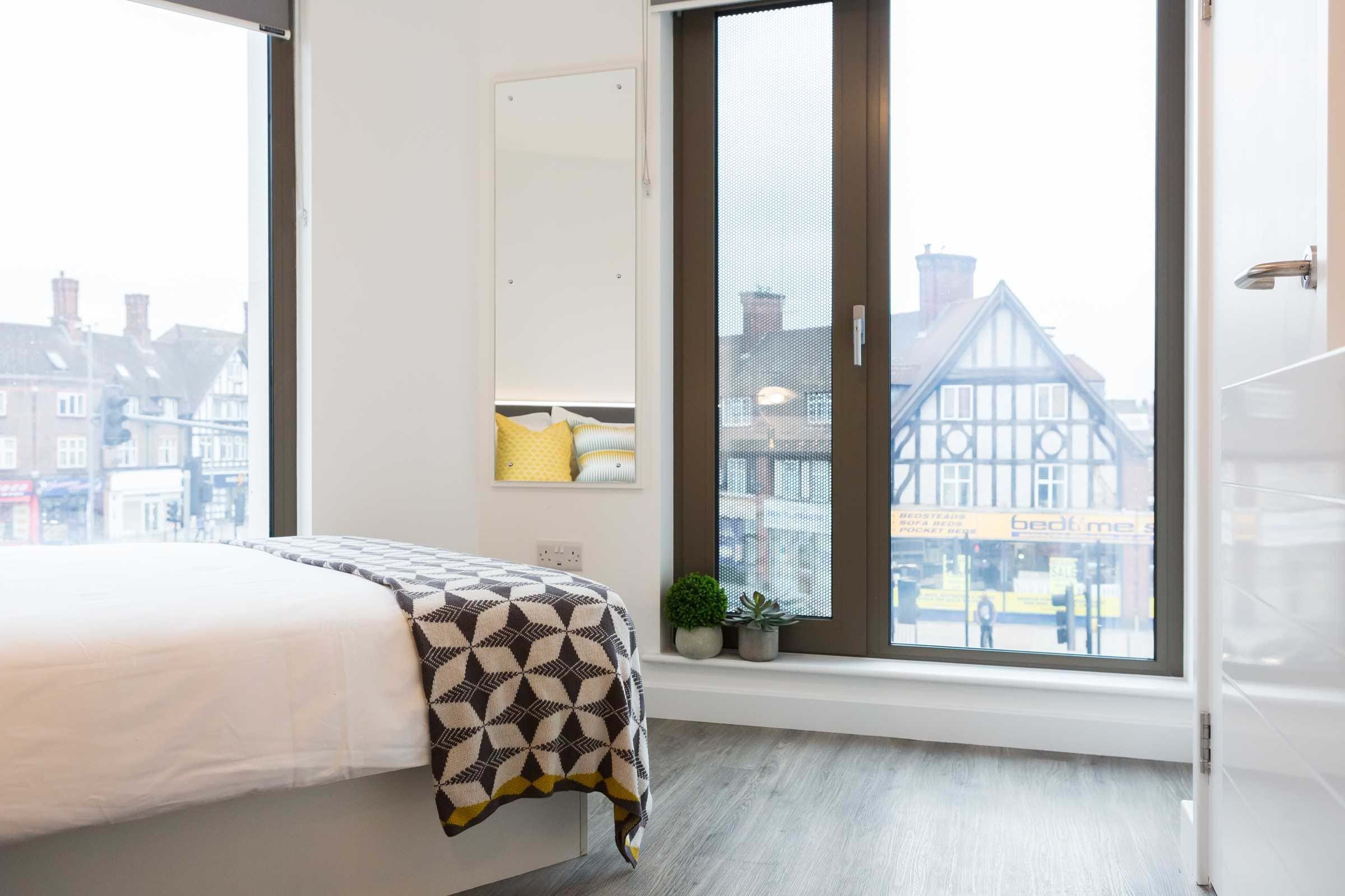 Image of Chapter White City Residence, London