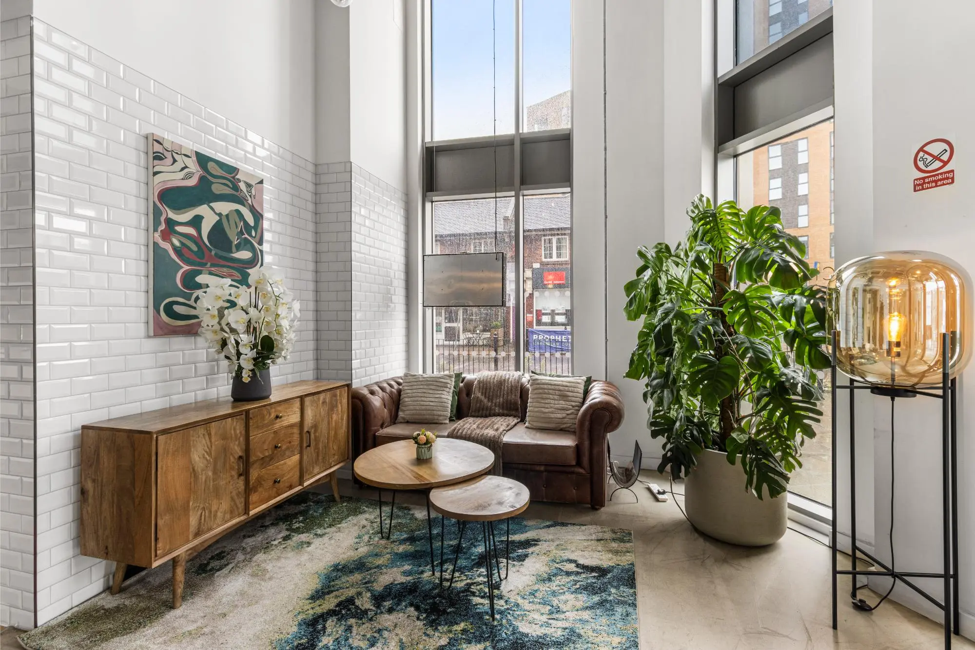 Image of Chapter White City Residence, London