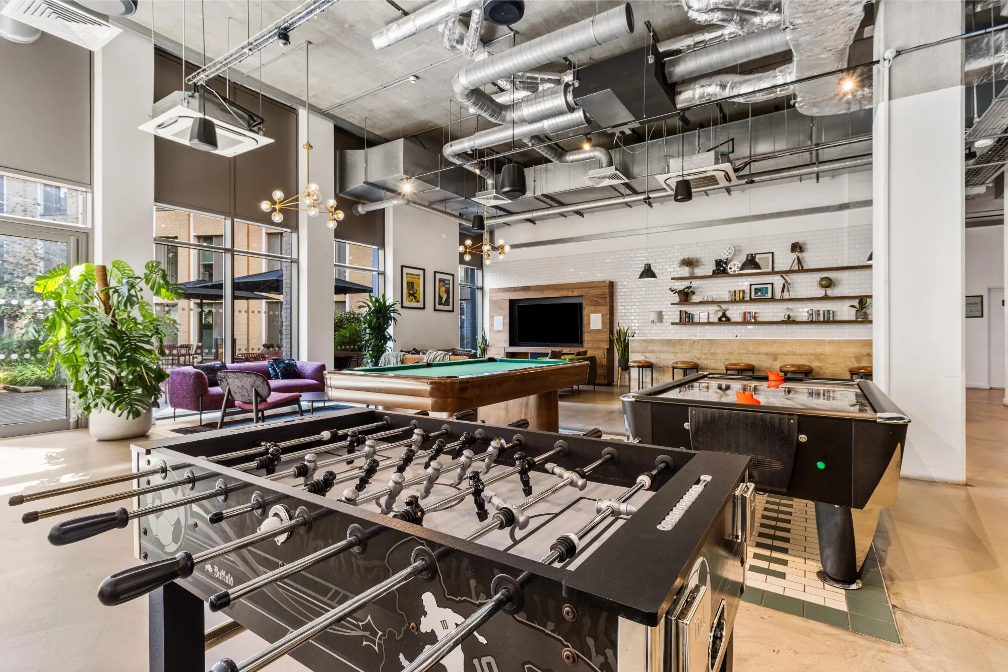Image of Chapter White City Residence, London