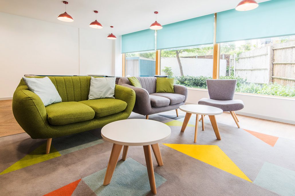 Image of Charles Morton Court, London