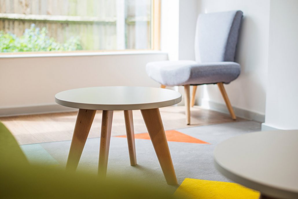 Image of Charles Morton Court, London