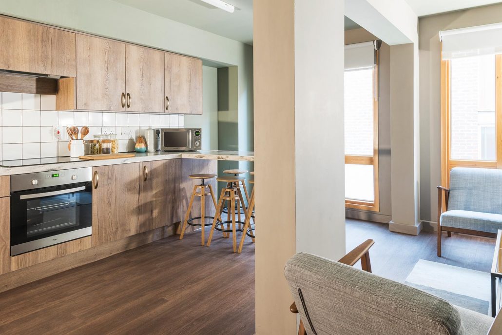 Image of Charles Morton Court, London