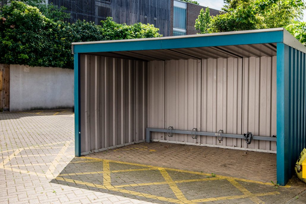 Image of Charles Morton Court, London