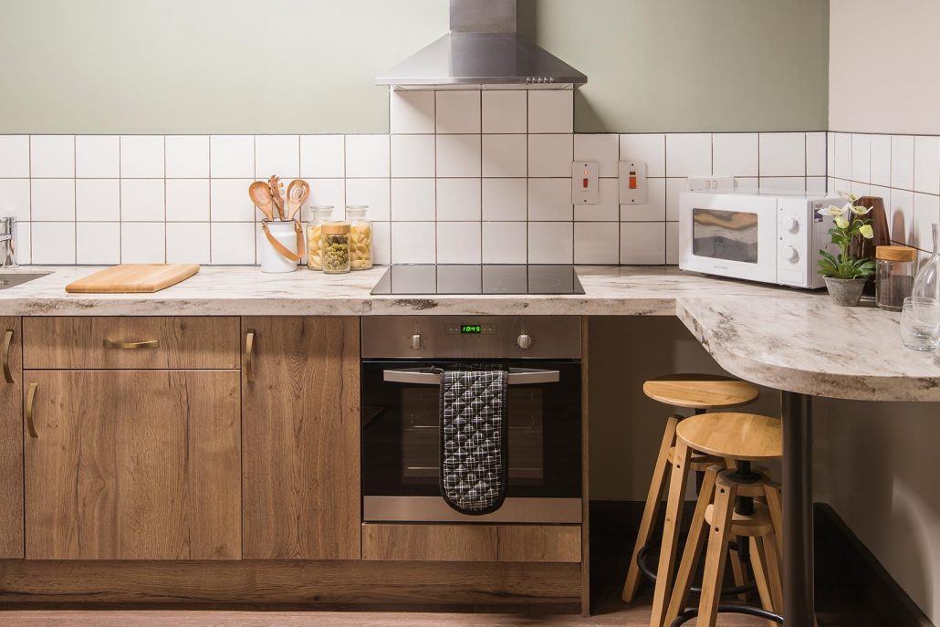 Image of Charles Morton Court, London