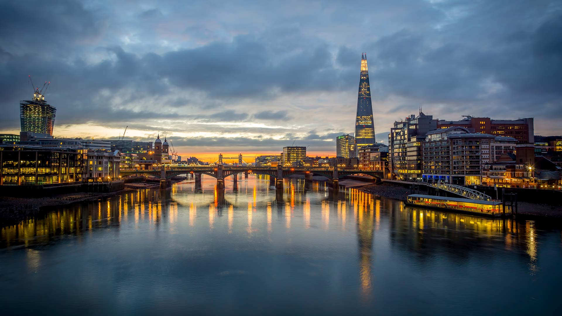 Image of Charles Morton Court, London