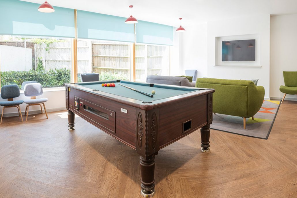 Image of Charles Morton Court, London