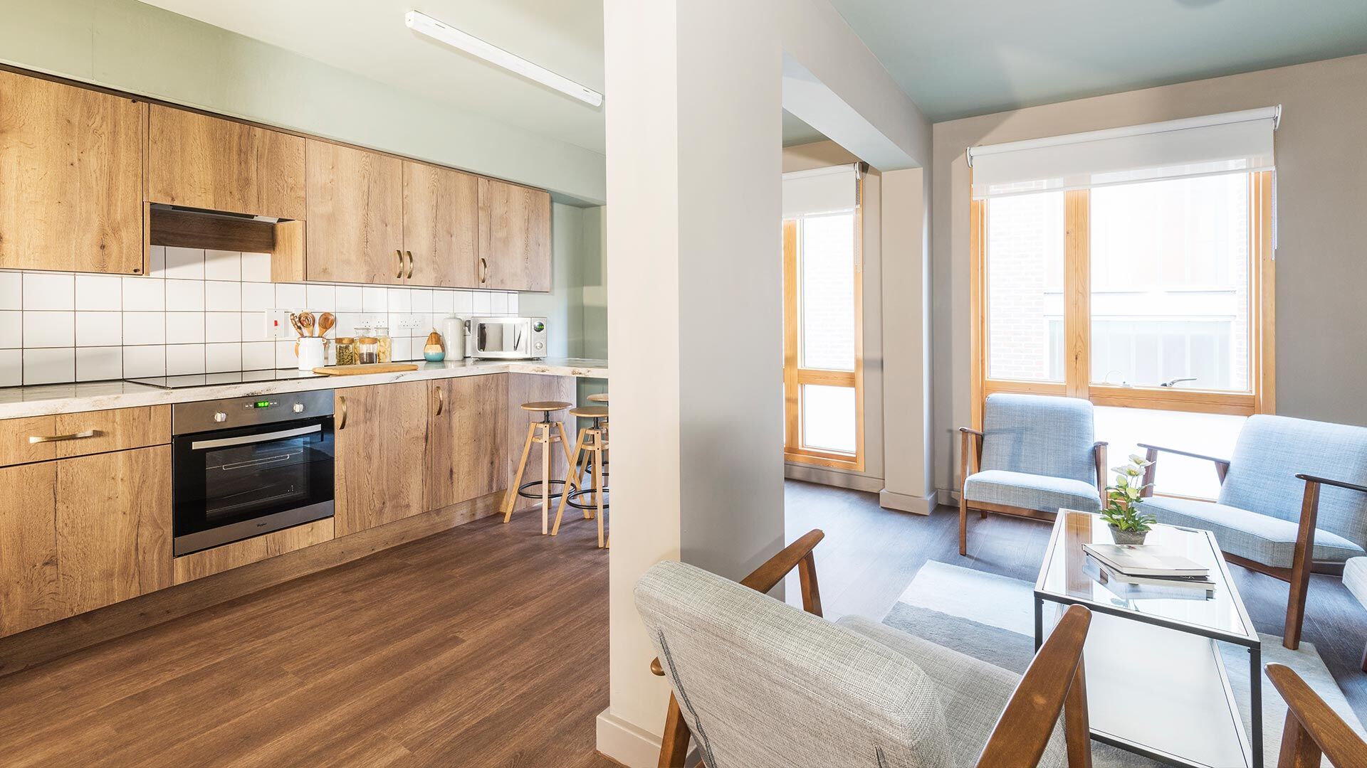 Image of Charles Morton Court, London