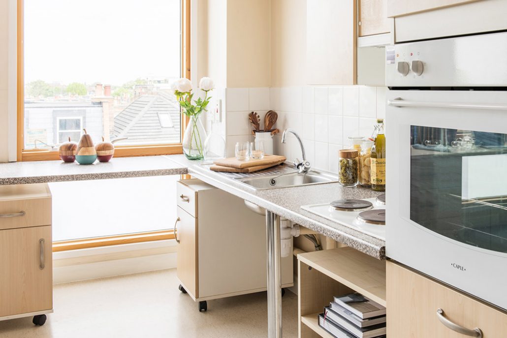 Image of Charles Morton Court, London