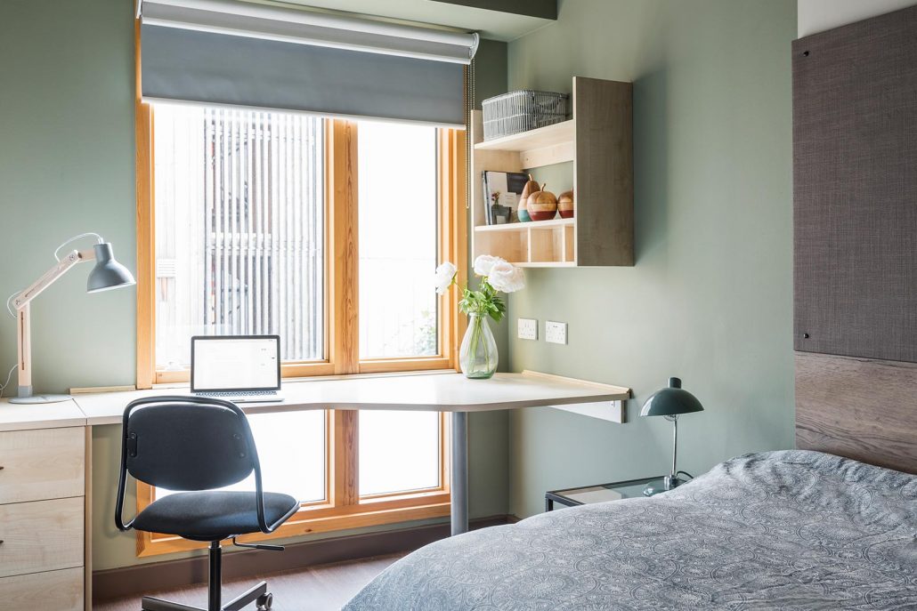 Image of Charles Morton Court, London