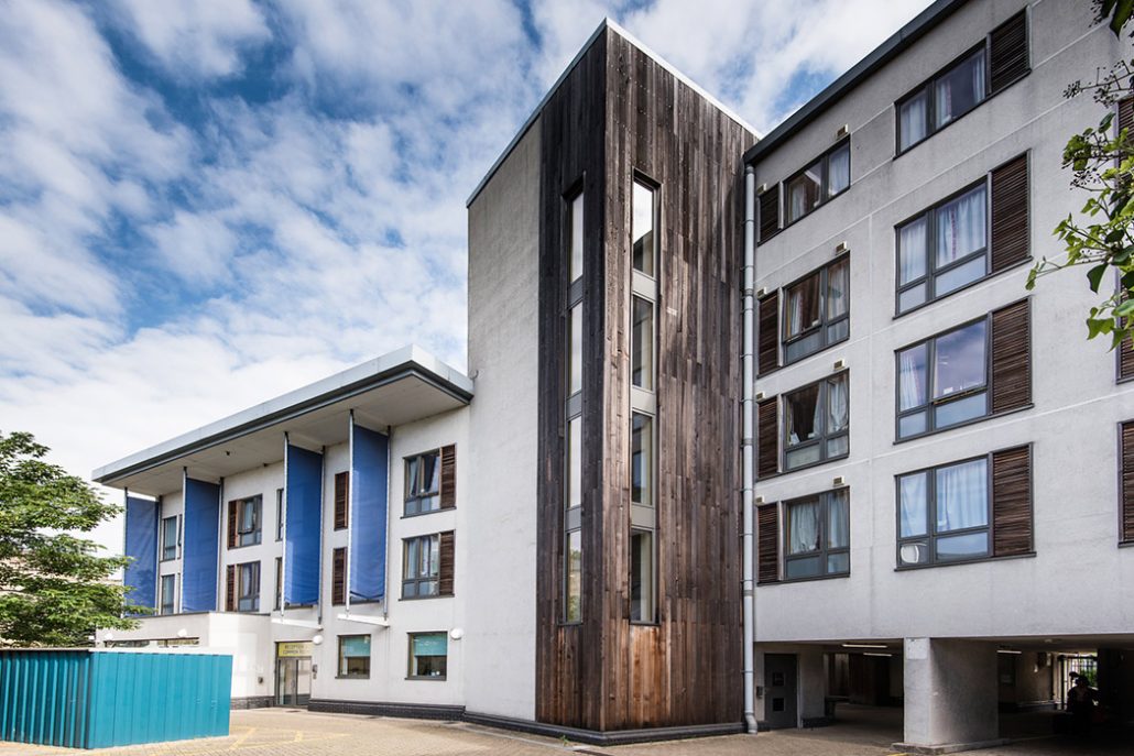 Image of Charles Morton Court, London