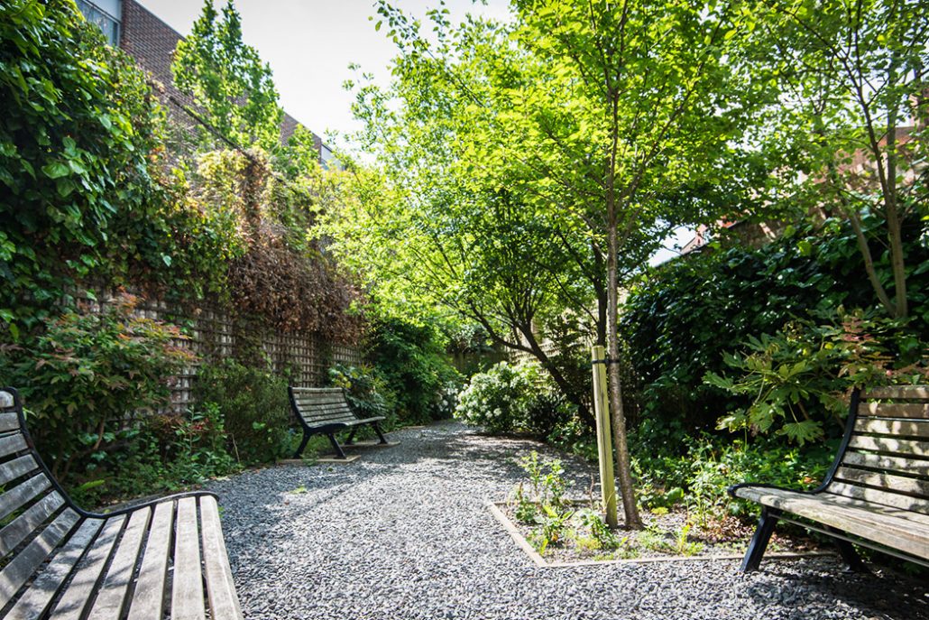 Image of Charles Morton Court, London