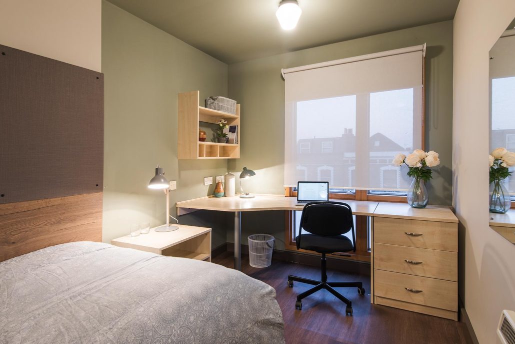 Image of Charles Morton Court, London