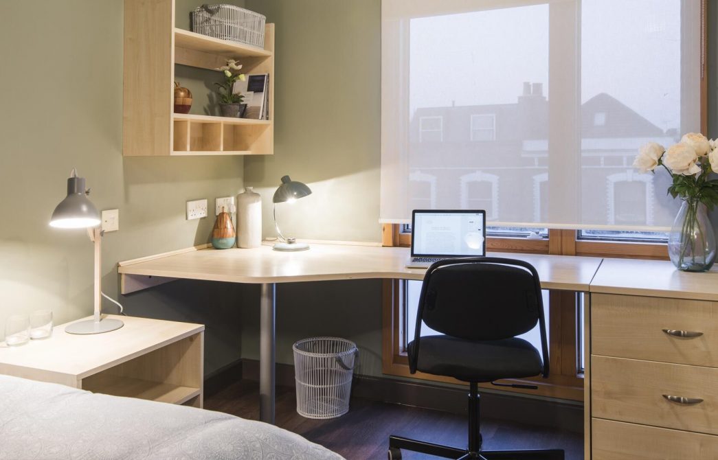 Image of Charles Morton Court, London