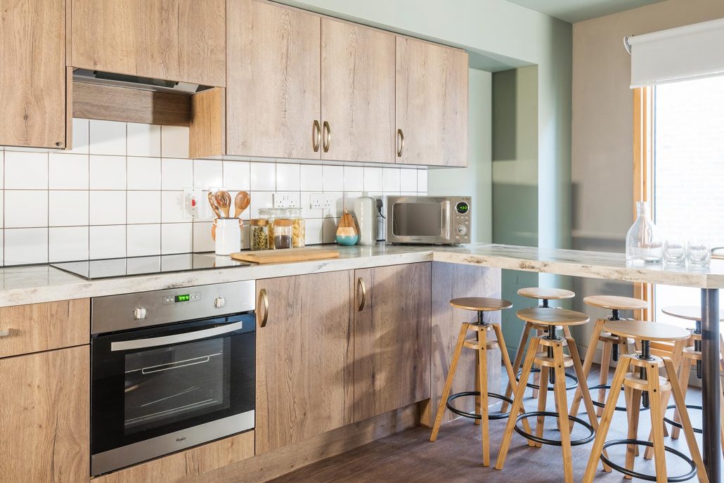 Image of Charles Morton Court, London