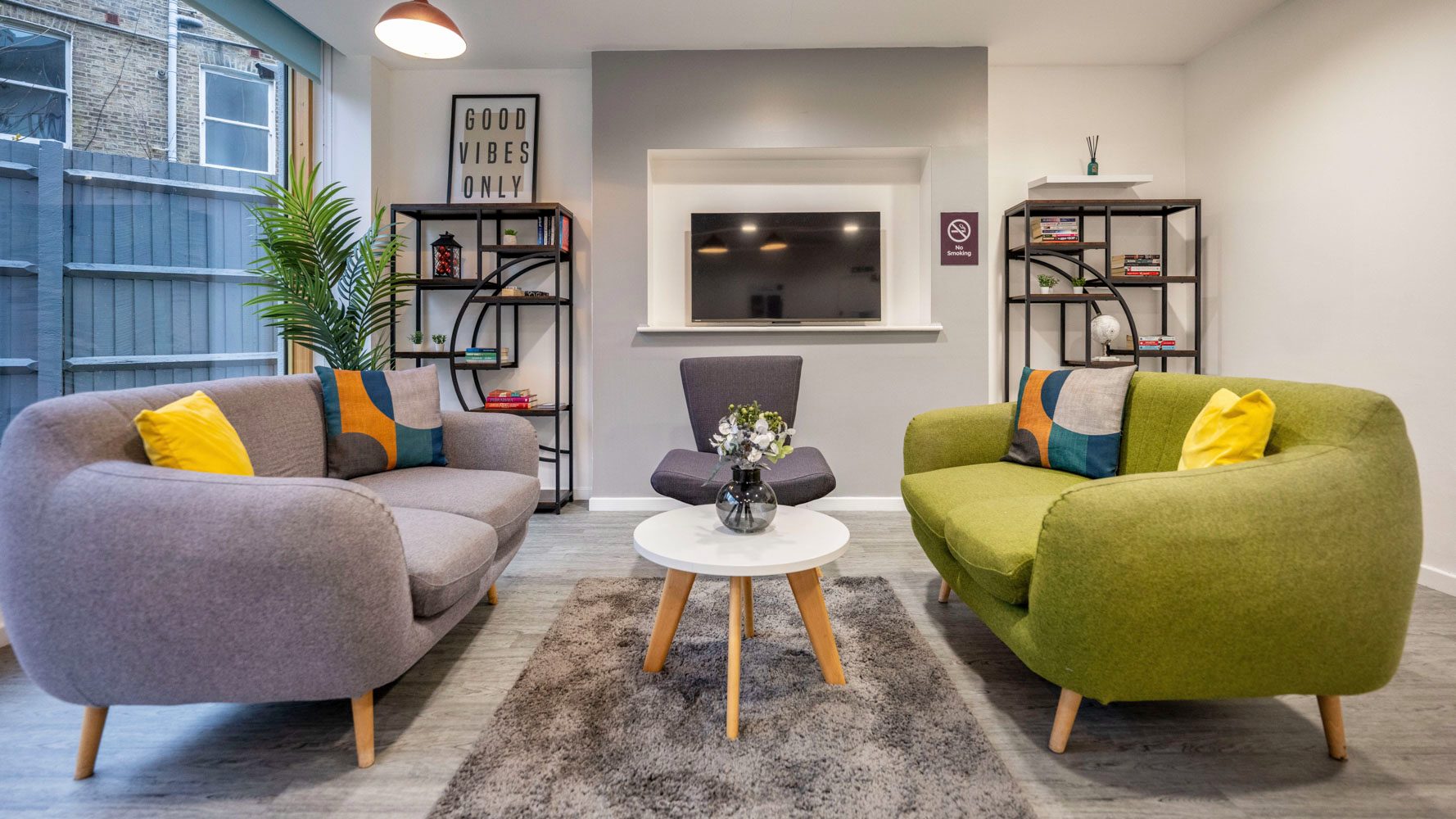 Image of Charles Morton Court, London