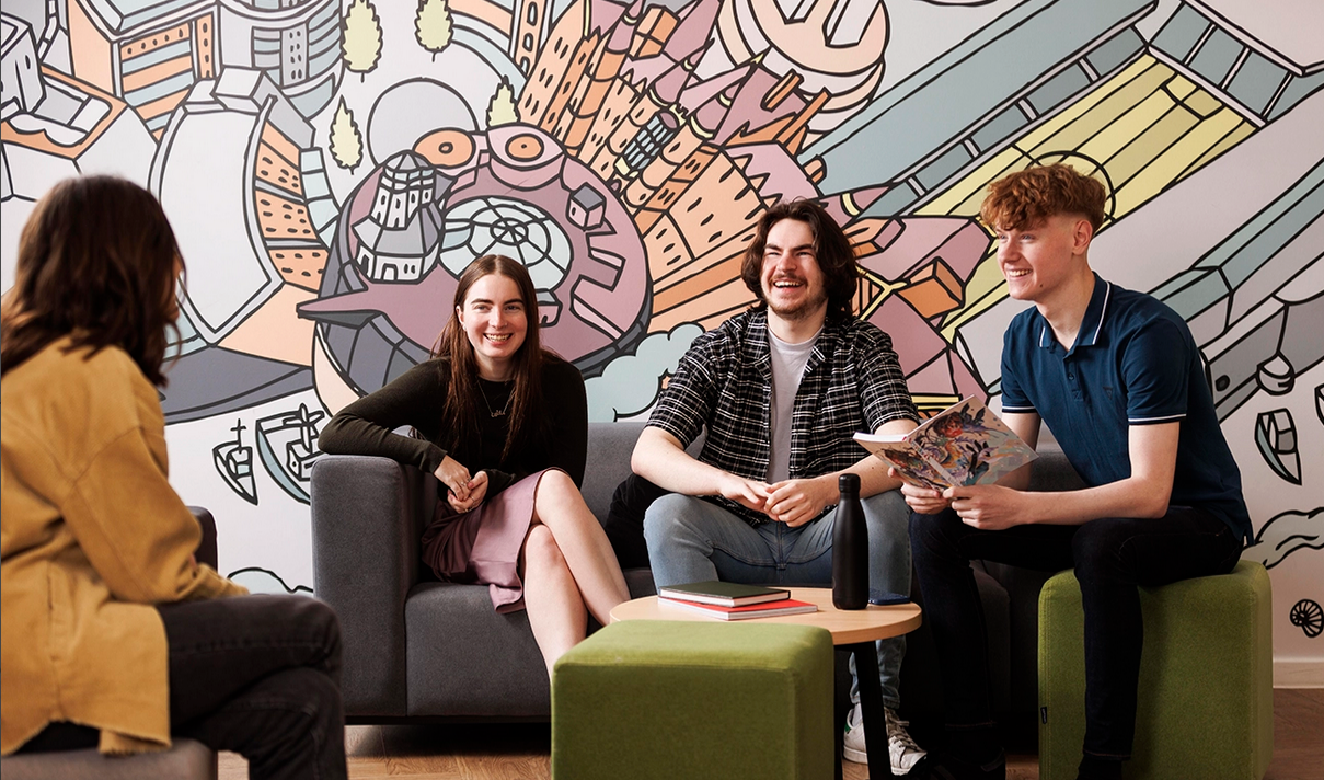 Image of Chaucer House, Portsmouth