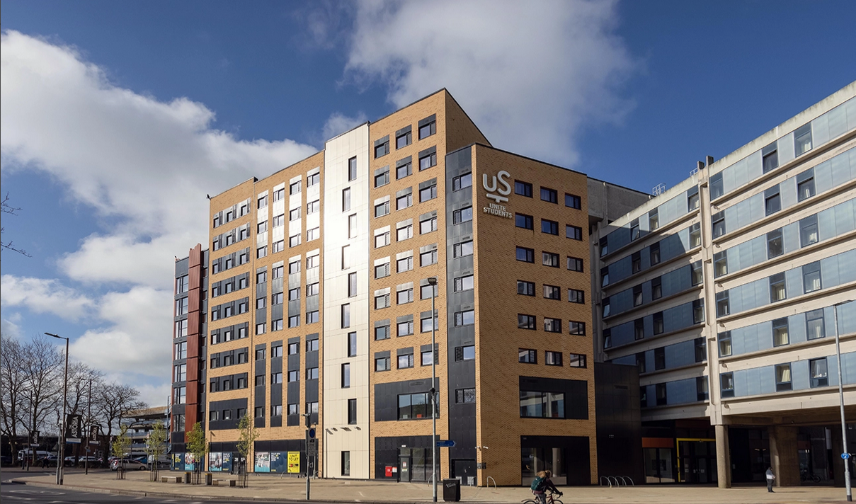 Image of Chaucer House, Portsmouth