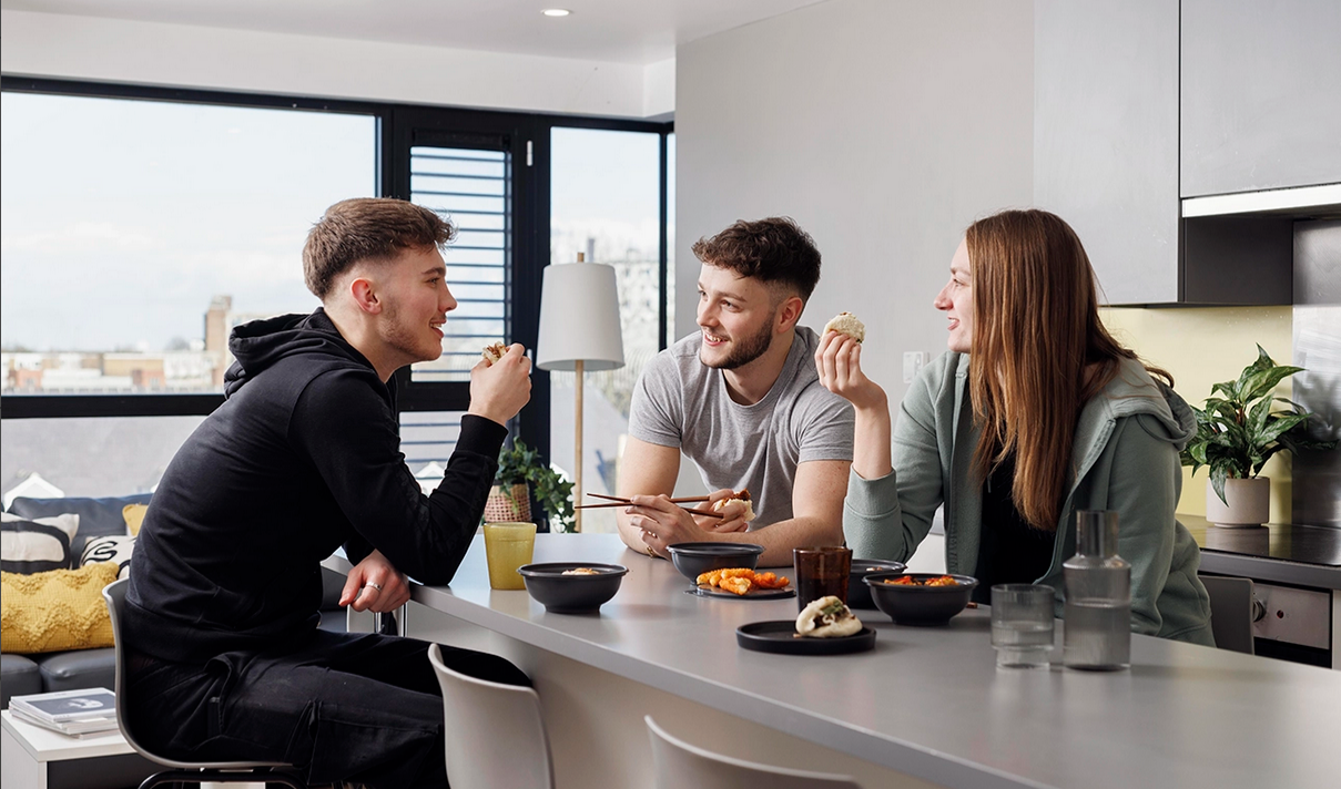 Image of Chaucer House, Portsmouth