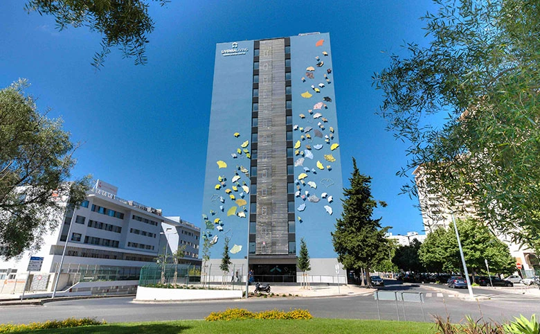 Image of Lisboa Cidade Universitaria, Lisboa