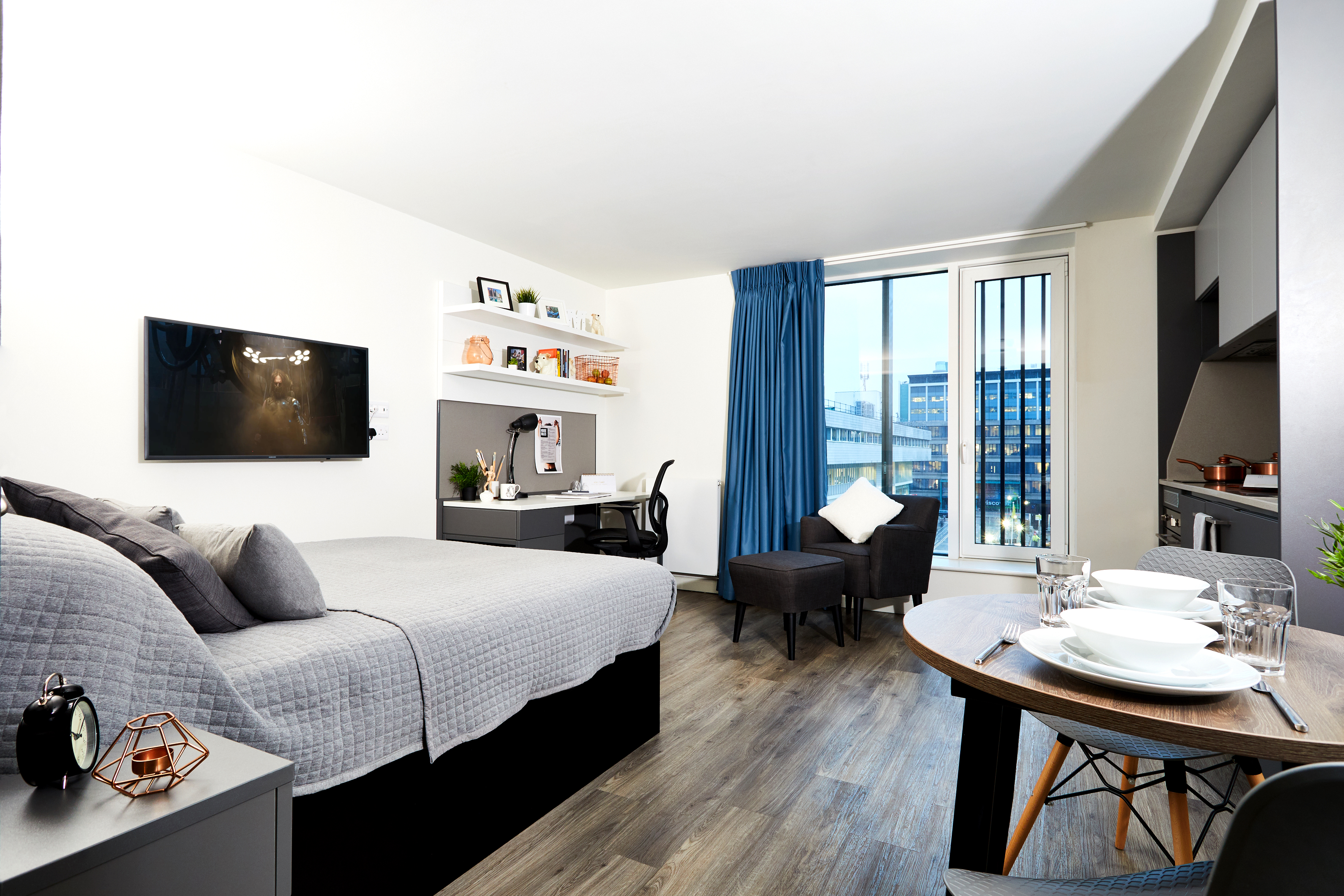 Image of Vita Student Circle Square, Manchester