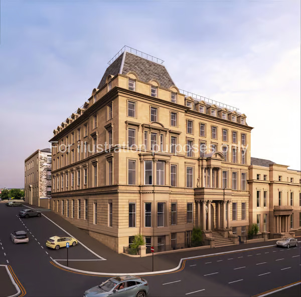 Image of Citi View, Glasgow