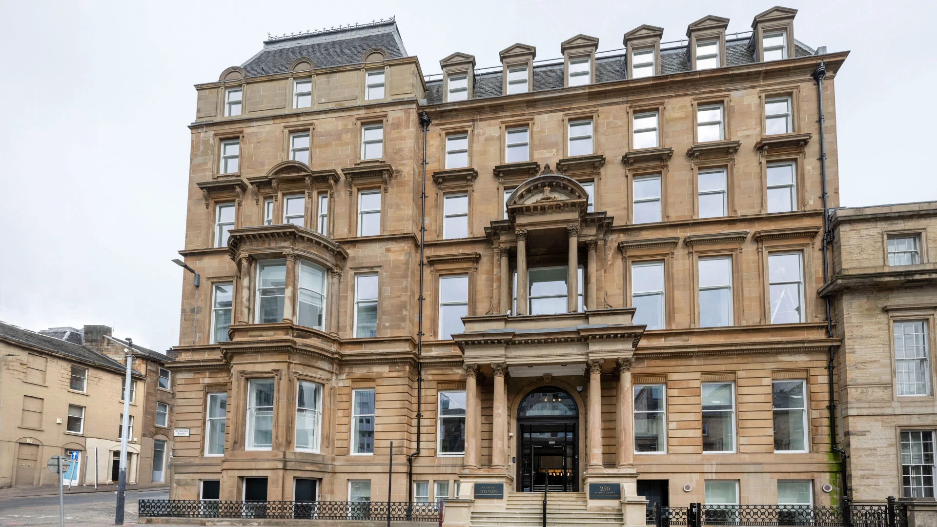Image of Citi View, Glasgow