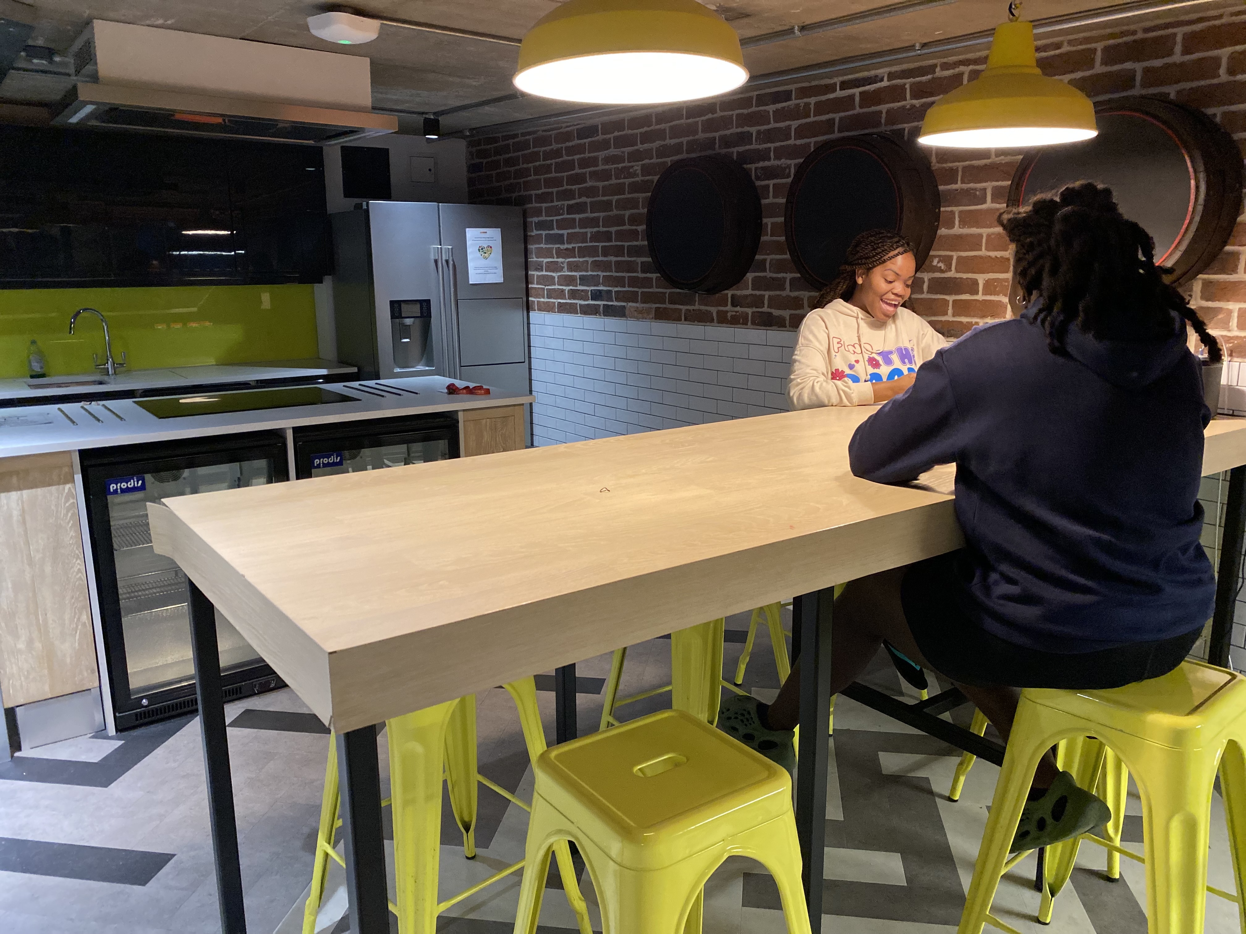 Image of City Block, Reading