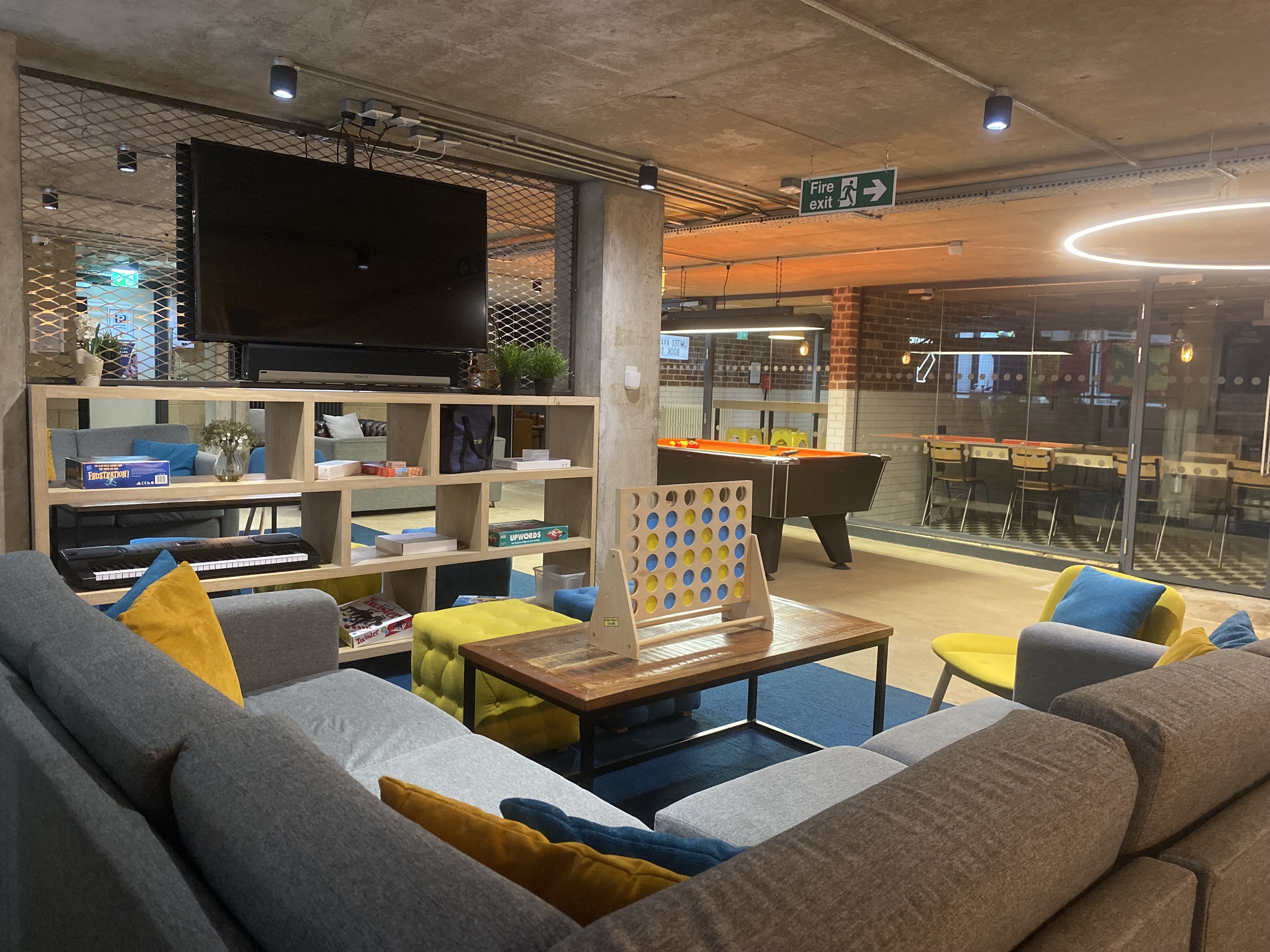 Image of City Block, Reading