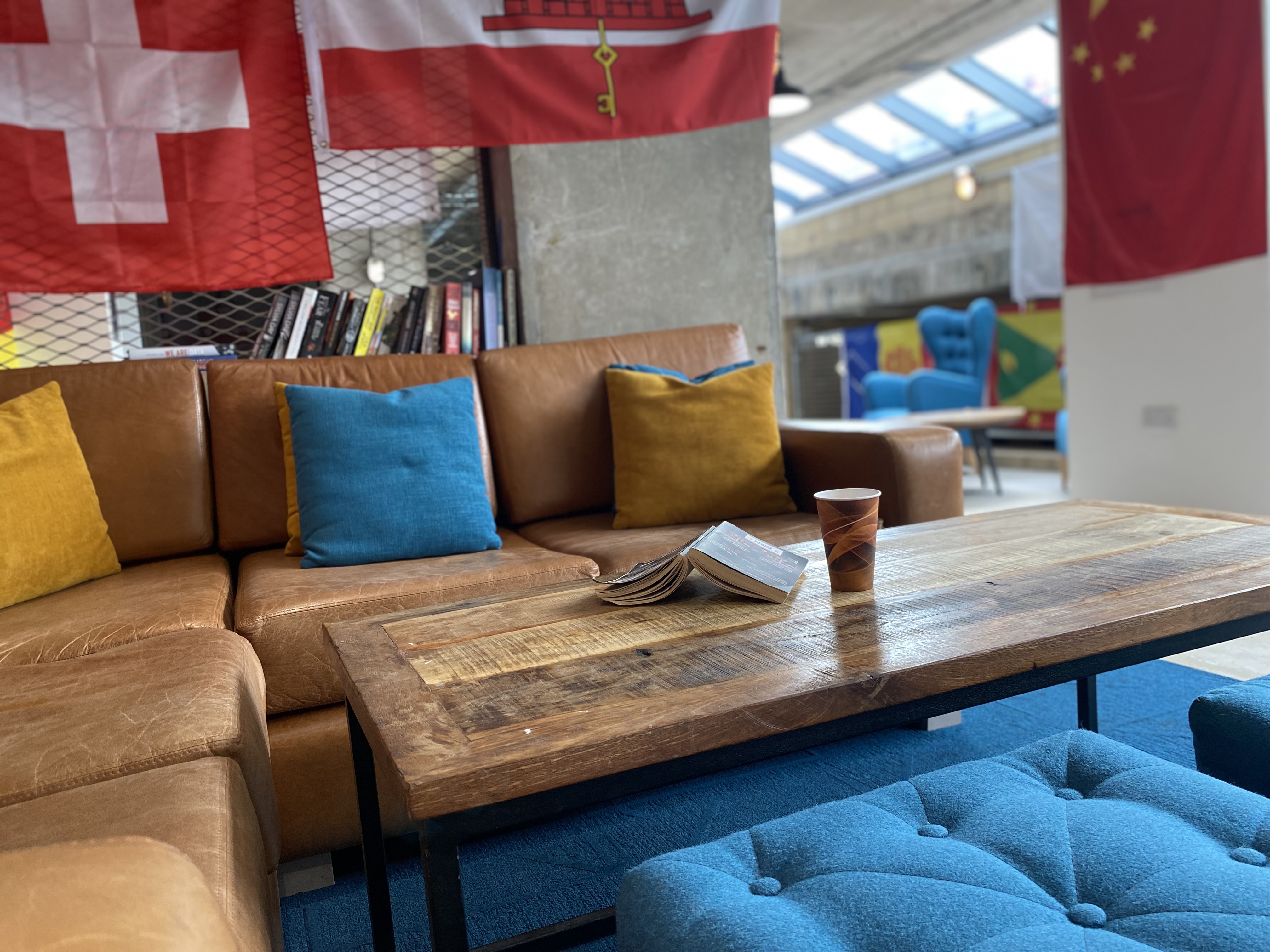 Image of City Block, Reading