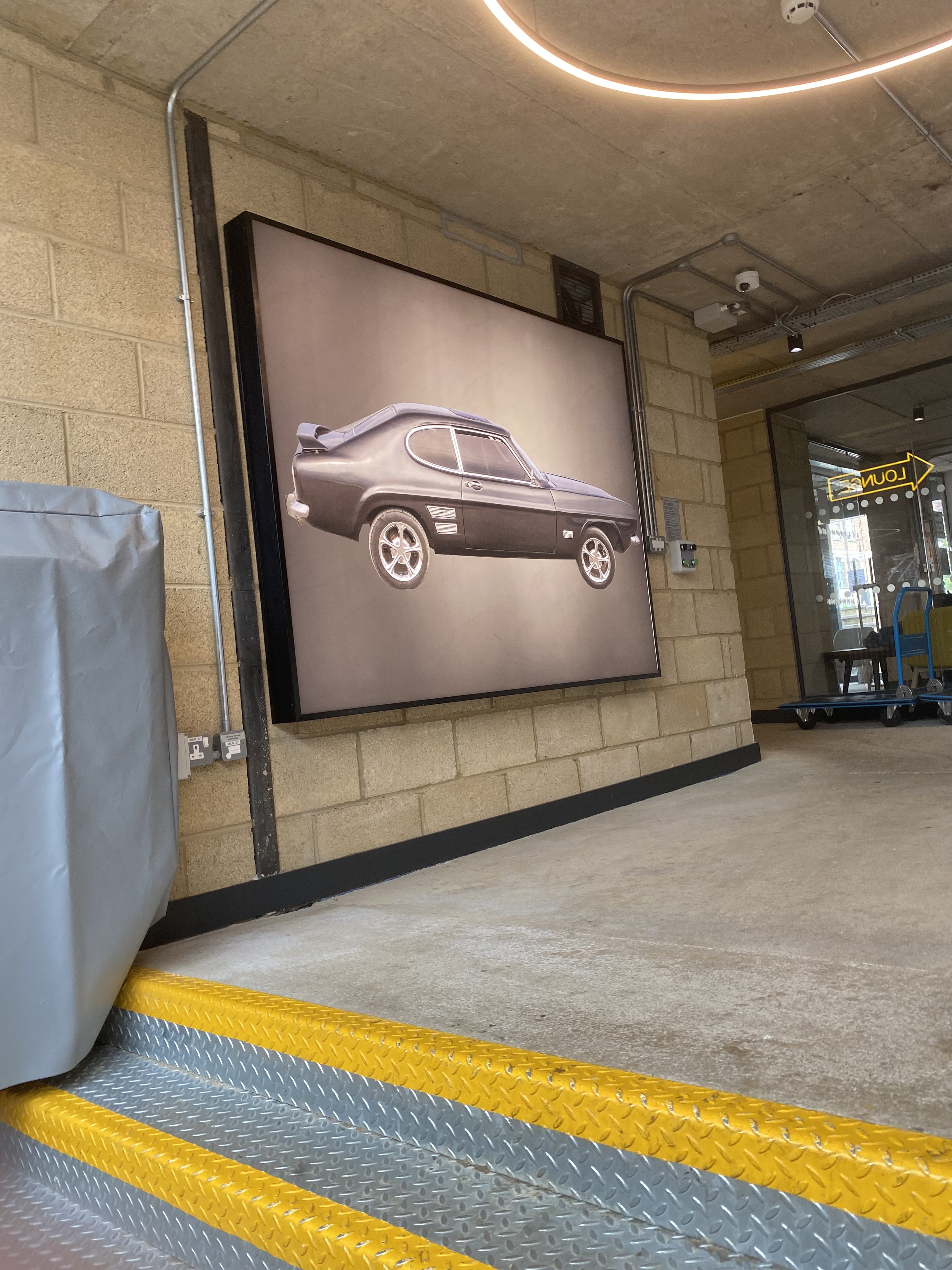 Image of City Block, Reading