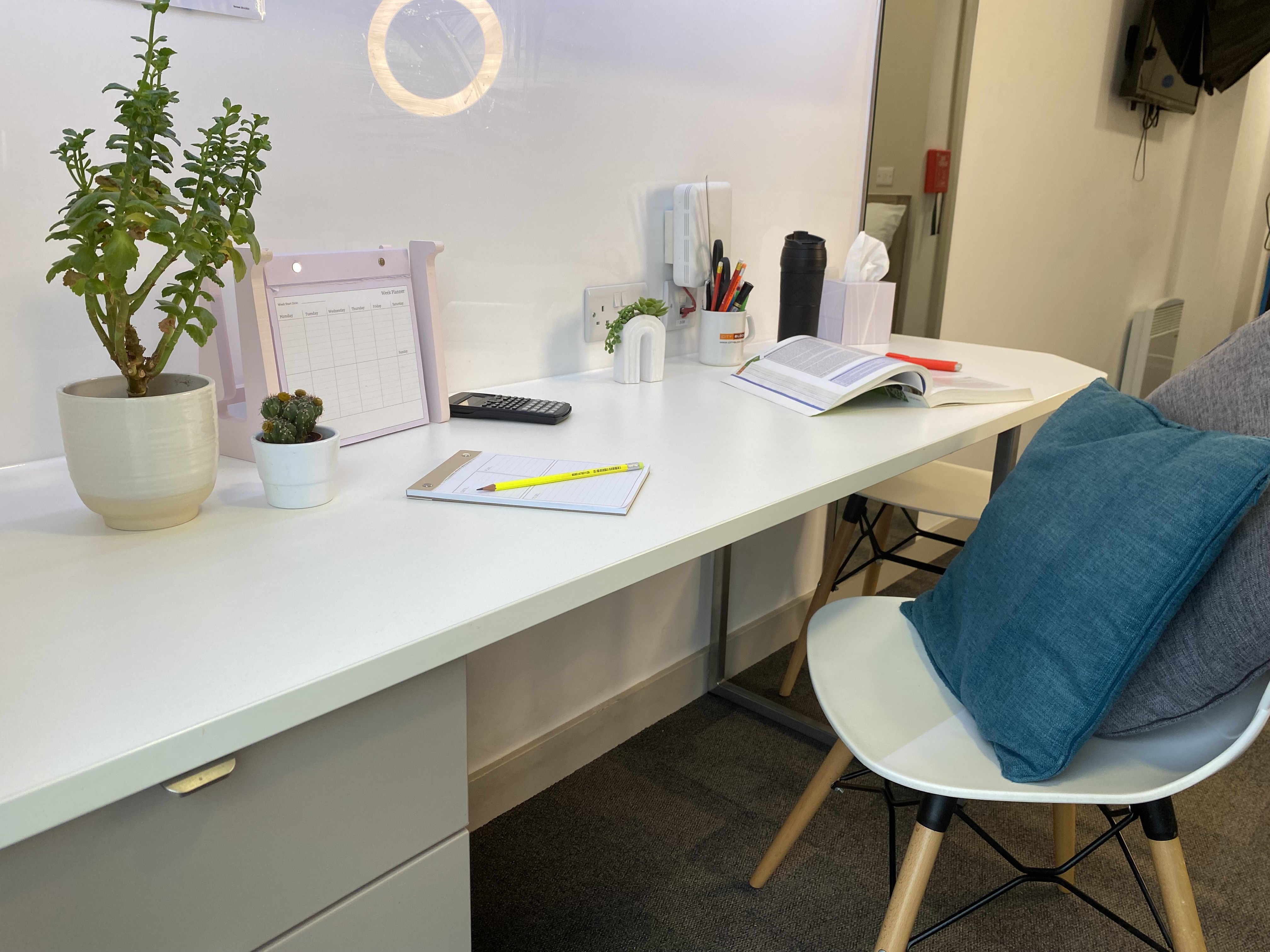 Image of City Block, Reading