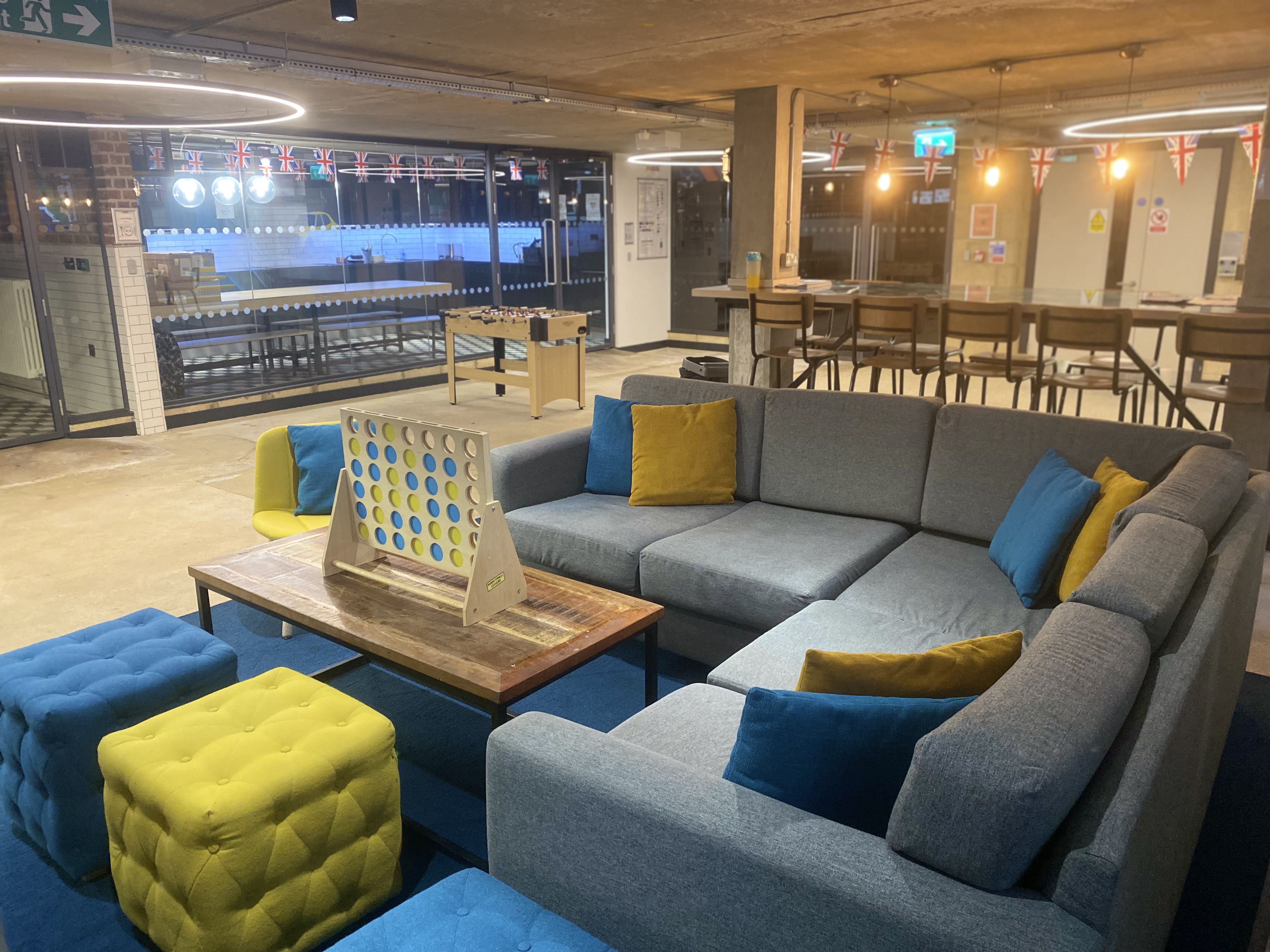 Image of City Block, Reading