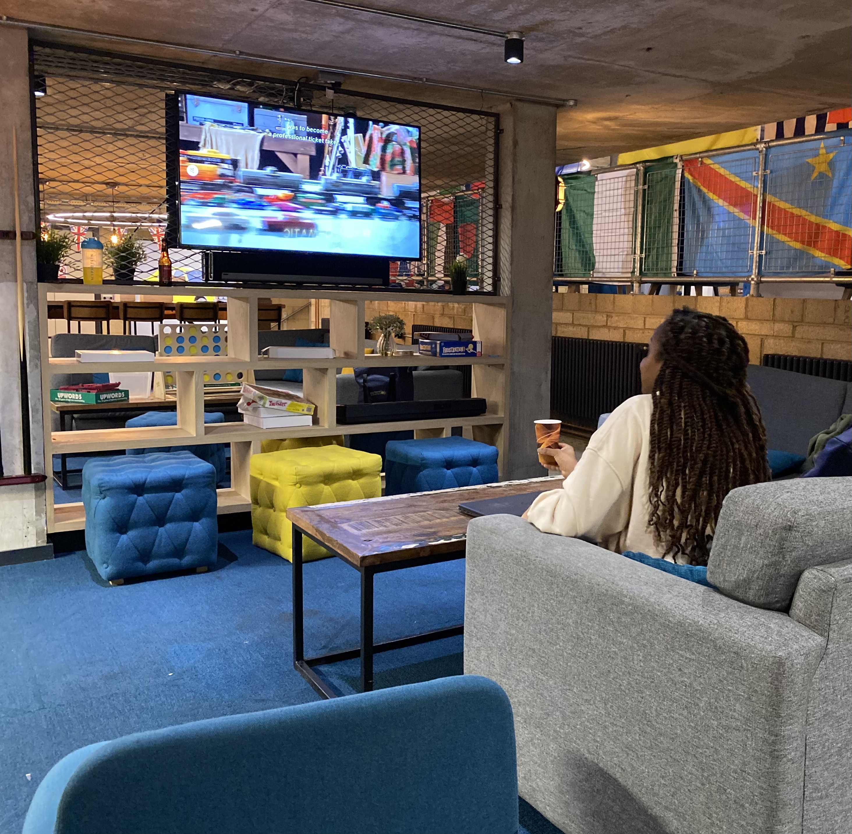 Image of City Block, Reading