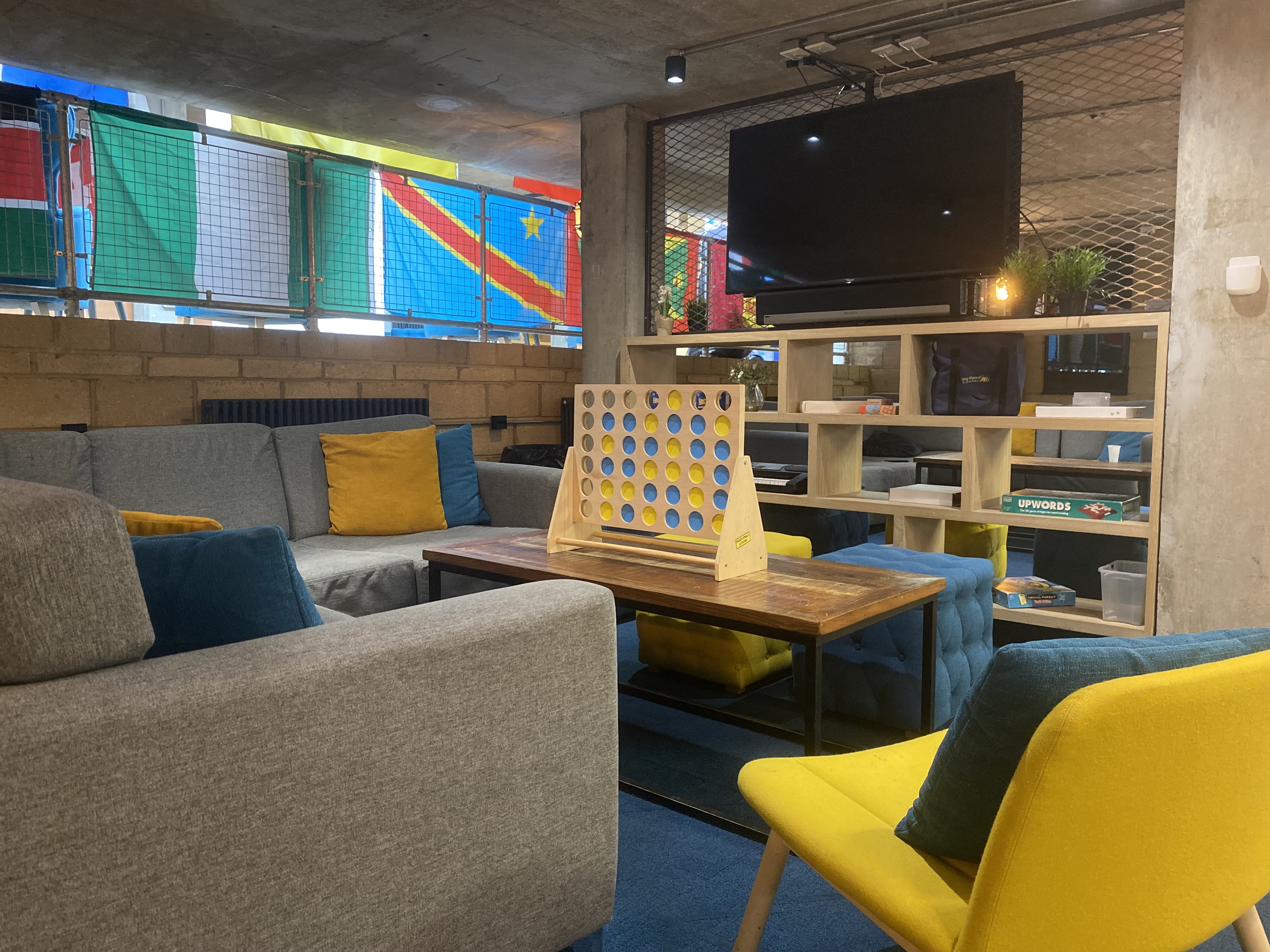 Image of City Block, Reading