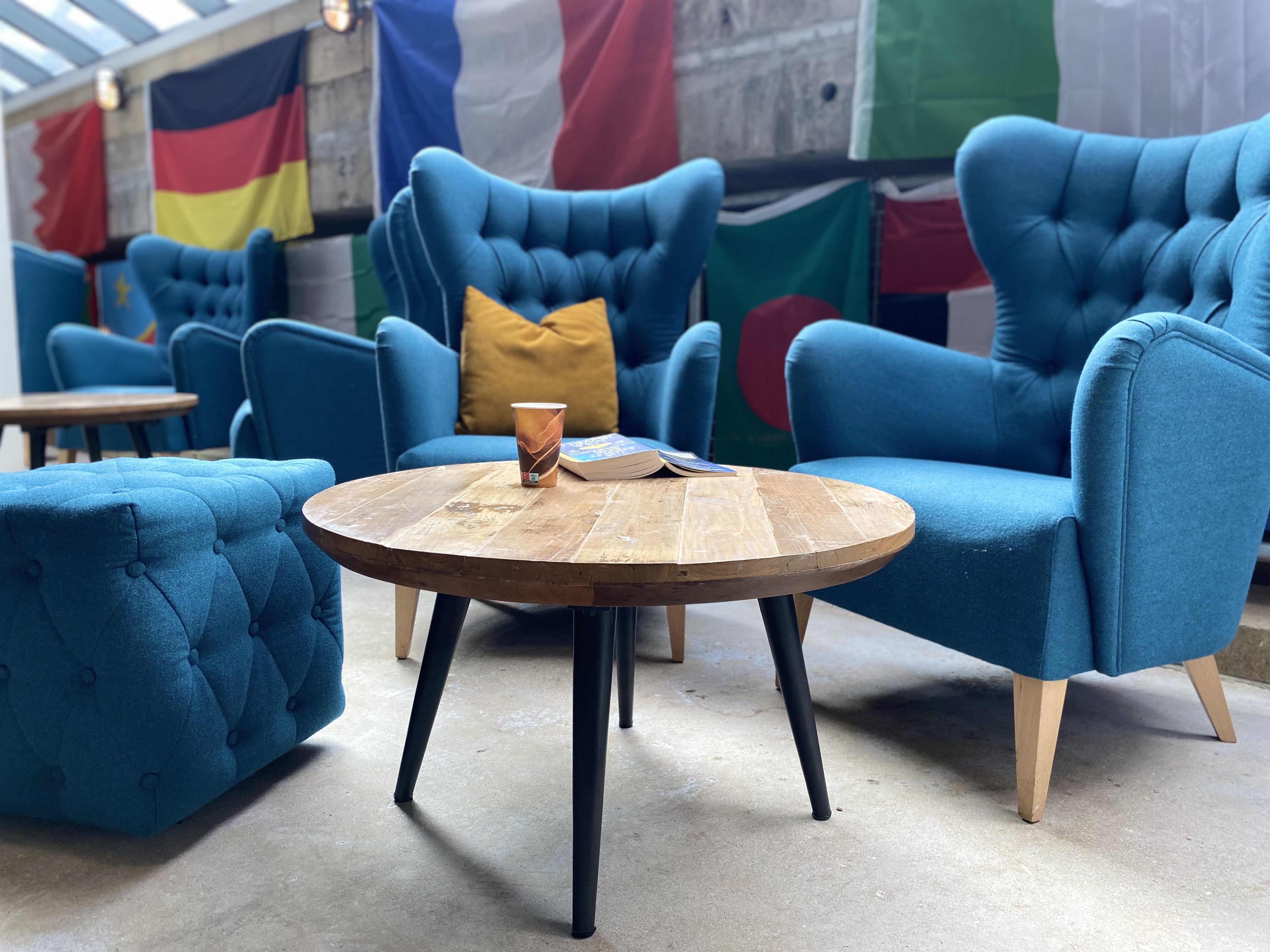 Image of City Block, Reading